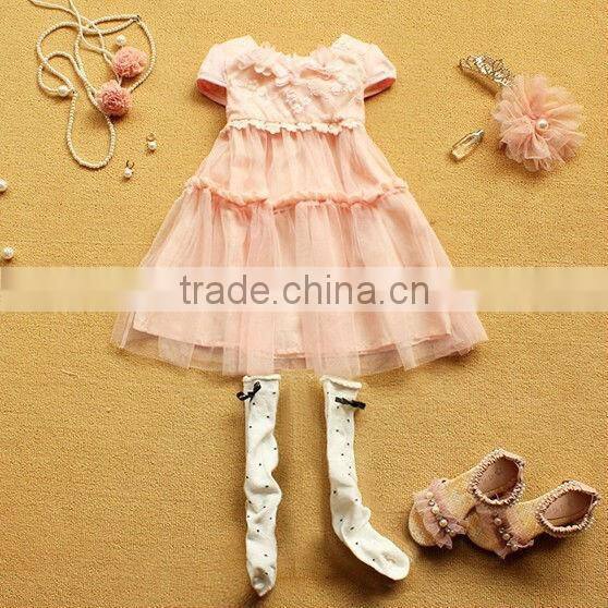 Children Fashion Spring&Autumn Casual Girls Jacket Wholesale