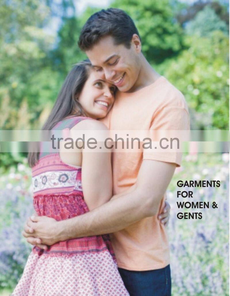 Designer Round Neck Printed T-Shirts