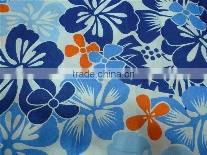 Men's printed Hawaiian shirt P49