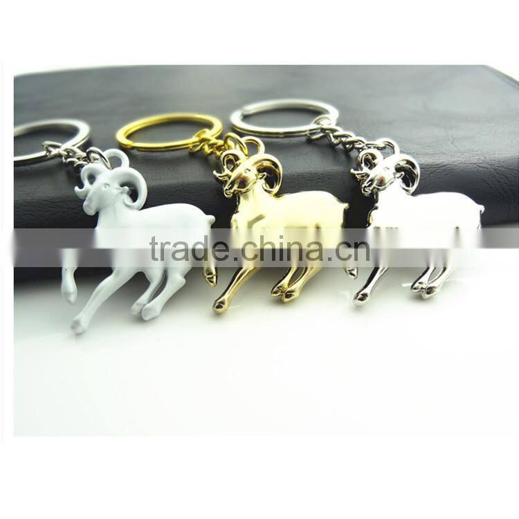 Factory directly fashion bag pendant chains,custom metal keyring,cute dog keychain