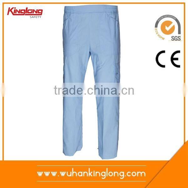 China supplier TC fabric factory uniforms scrubs wholesale