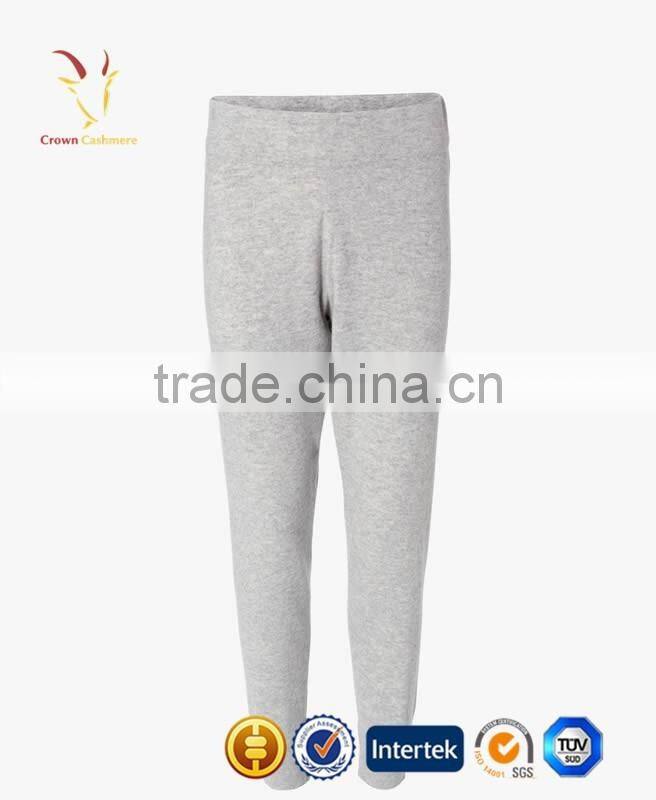 Ladies Fashion Knitted Pants Cashmere Pants