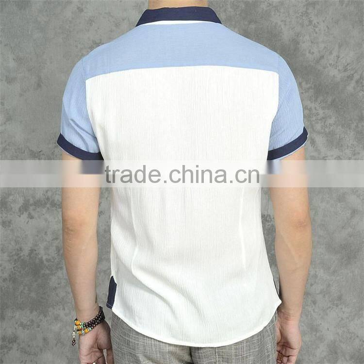 2015 new custom design formal lumberjack flannel shirt