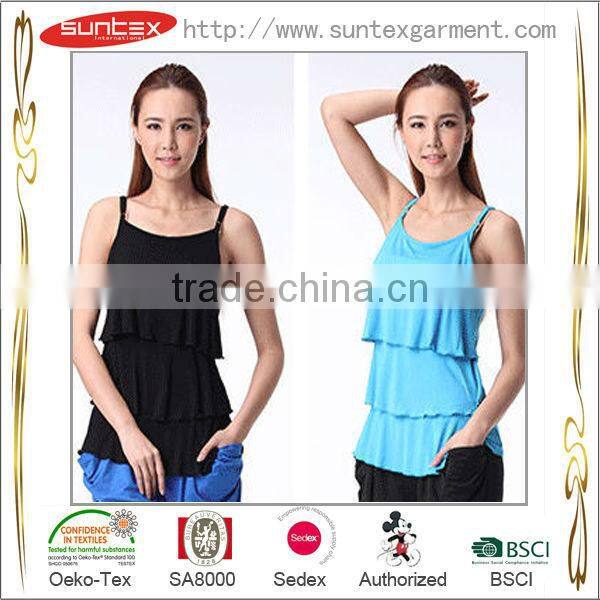 New Design Multicolor Women Sexy Camisoloe