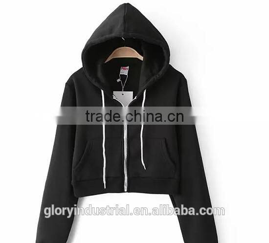 wholesale plain women hoodies