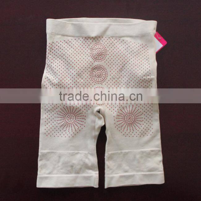 Factory Provide Seamless Far Infrared Slim Body Shaper Suit For Women