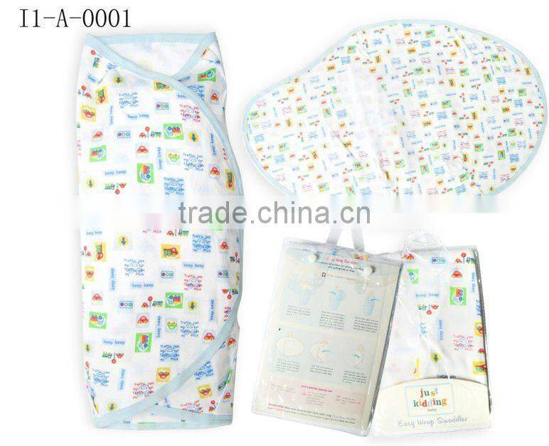 Baby Wraps, cotton hooded towel baby blanket