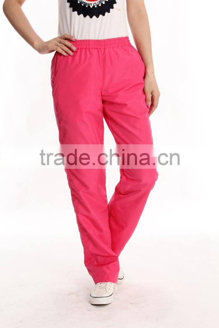 Top quality sports quick pants dry fit