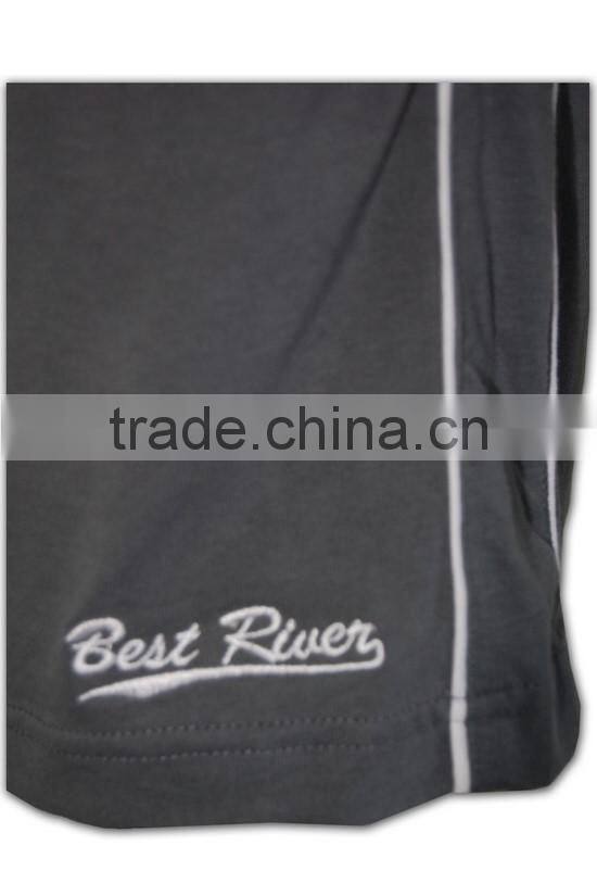 OEM Manufacturer High Quality wholesale custom sport trousers black