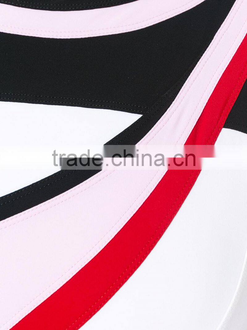 2017 new style custom made sexy Seamless Stretch Yoga sport bra ladies fashion cropped top