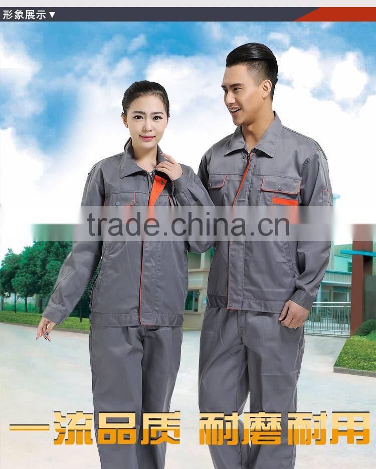 New Design Work Uniforms,Custom Work Coat For Outdoors ,Worker Wear For Engineer