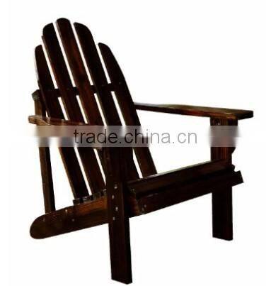 FSC certified Folding Adirondack Chair/leisure chair / beach chair Wooden garden chairs