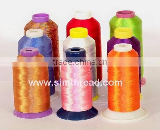 polyester embroidery thread/yarn