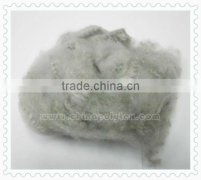 colored polyester staple fiber