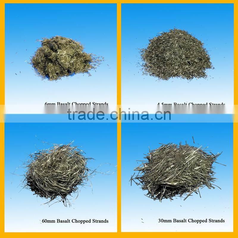 Basalt fiber roving/cloth/mesh/tape