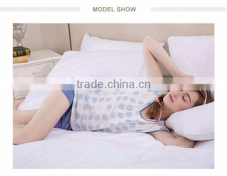New designed Qianxiu cheap bodysuit fashionable sleepwear pajamas