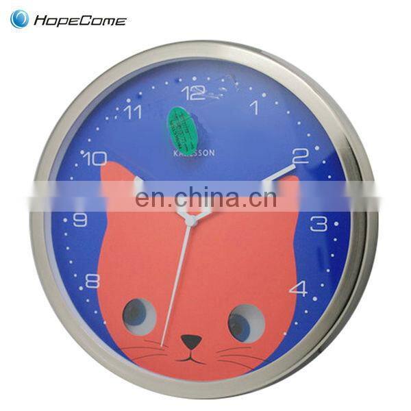 (M2510P) clock wall quartz clock / quartz wall clock dial