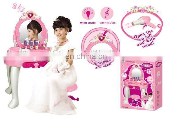 Funny Children Peten Play Serise Kitchen Toy Sets Toy Food Cart