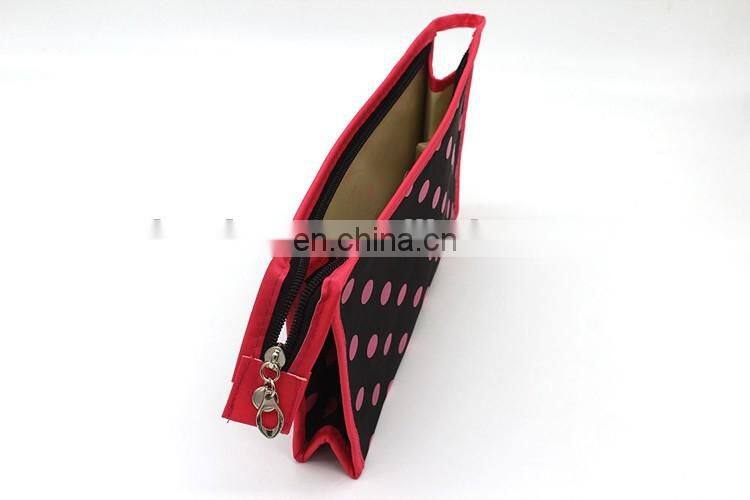 New Women Multifunction Travel Cosmetic Bag Makeup Case Pouch