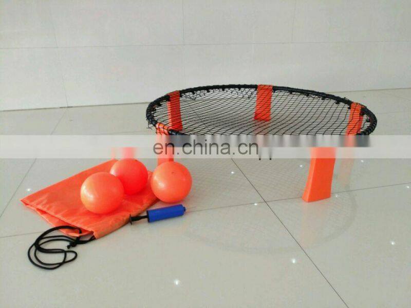 Outdoor Lawn Beach Spikeball Game Set