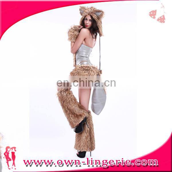 discount sexy wolf halloween costumes design discount sexy wolf halloween costumes with tail