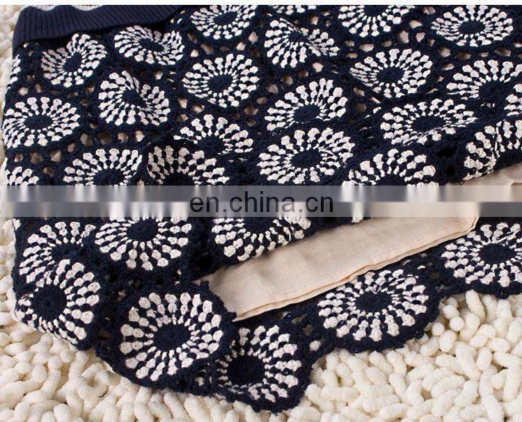 Ladies knited fashion clothing