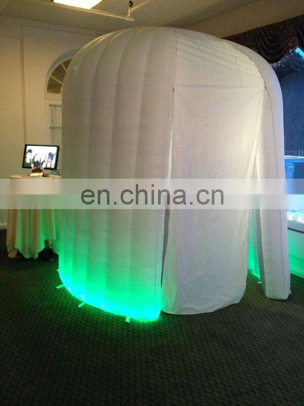 New inflatable booth / Inflatable Photo Studio YP-17