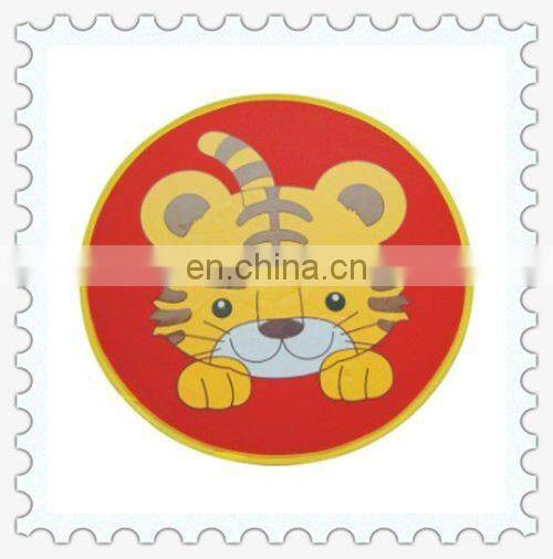 Various Styles Standard Size Folding Polyester Frisbee