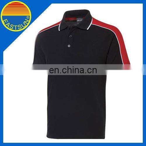 2016 New Arrival Summer Fashion mens custom polo shirt