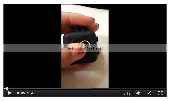 best selling wholesale retail cheapest leopard print fidget cube camouflage fidget cube decompression fidget toys