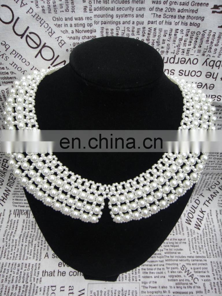 2015 latest jewelry necklace collar Factory price wholesale