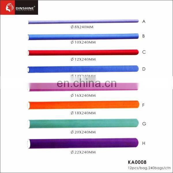 high quality hair curlers wholesale hair rollers twist curlers