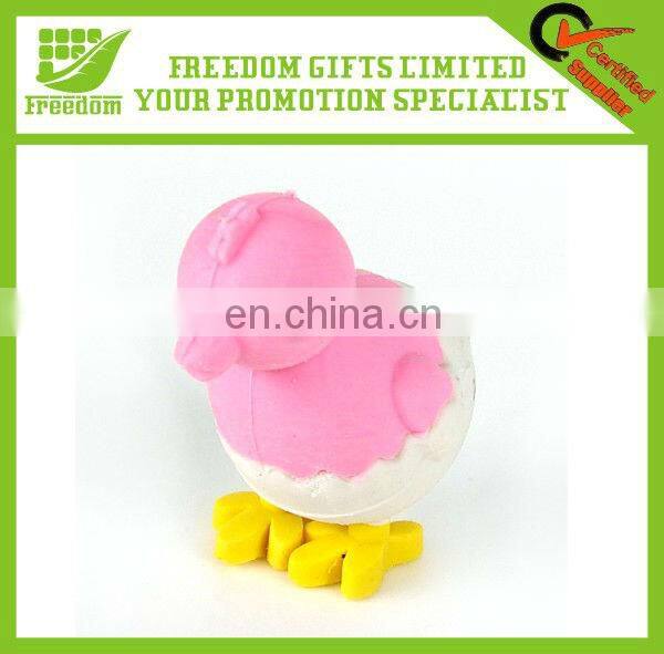 New Design Promotional Animal 3D Eraser