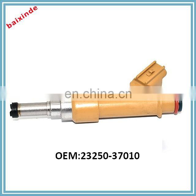 High Quality Auto Parts Fuel Injector OEM 23250-37010 Spray NozzleCorolla