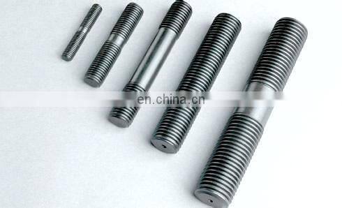 metric thread stud bolts