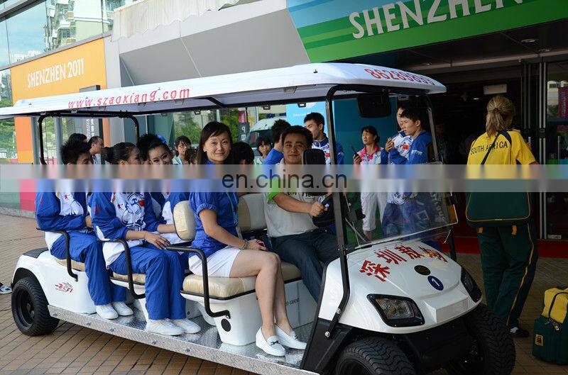 New electric golf cart for hotels for sale