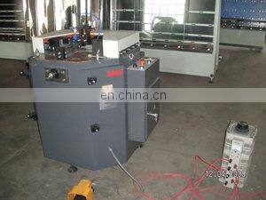 single head Aluminum corner combining machine