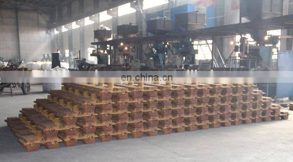 Flush Foundations Container ISO Socket