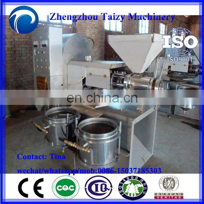 Hot sale Multi-functional oil extraction plant/home olive auto oil press machine