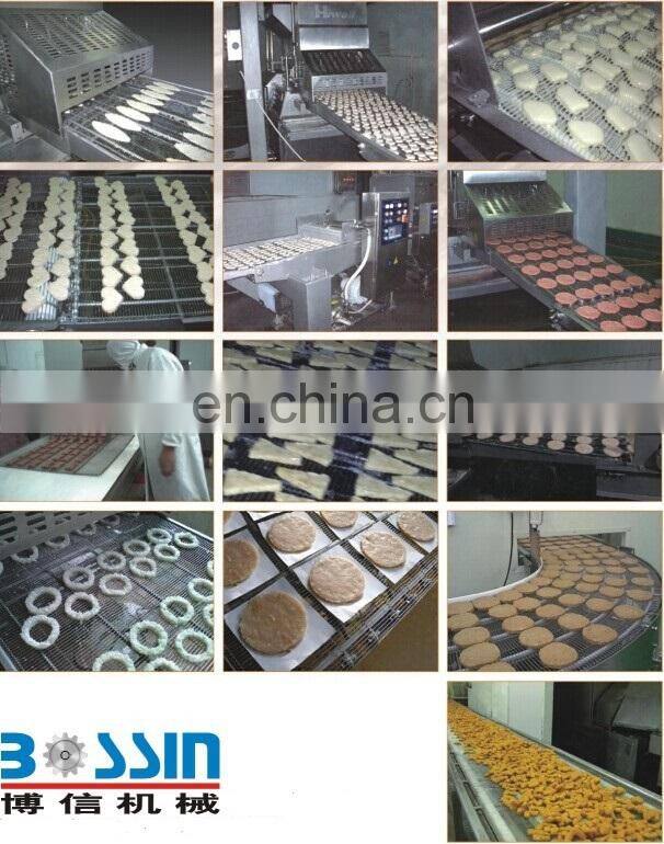 Automatic Tempura Batter Coating Machine BNJ400