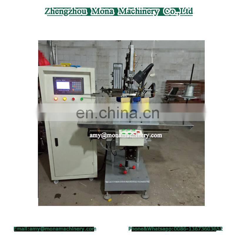CNC High Speed Tufting Machine for Making Toothbrush