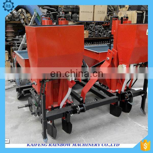 esay operation good price garlic seeding equipment