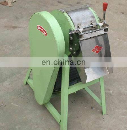 Manufacture Big Capacity Fruit and vegetable cutting machine for cube and slicer