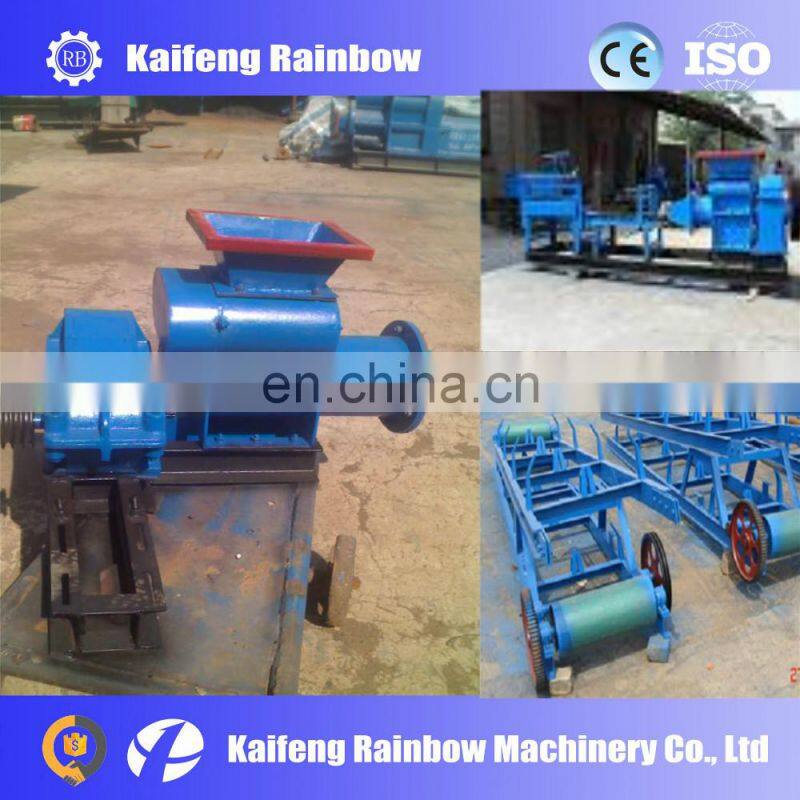 Hydraform Clay Brick Moulding Machine For Clay