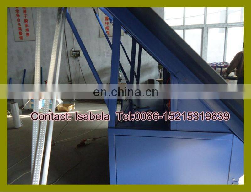 Automatic Aluminum Spacer Bar Bender /Insulating glass alu-spacer frame making machine/Alu-spacer bar bender machinery (LW02)