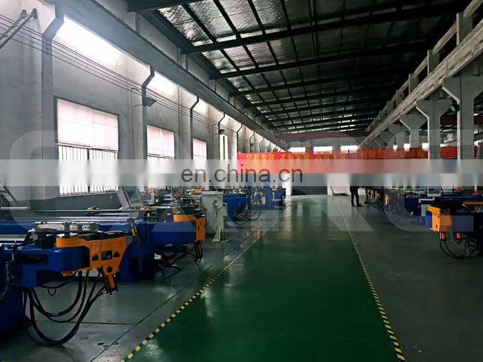 China mandrel hydraulic pipe bender machine for sale