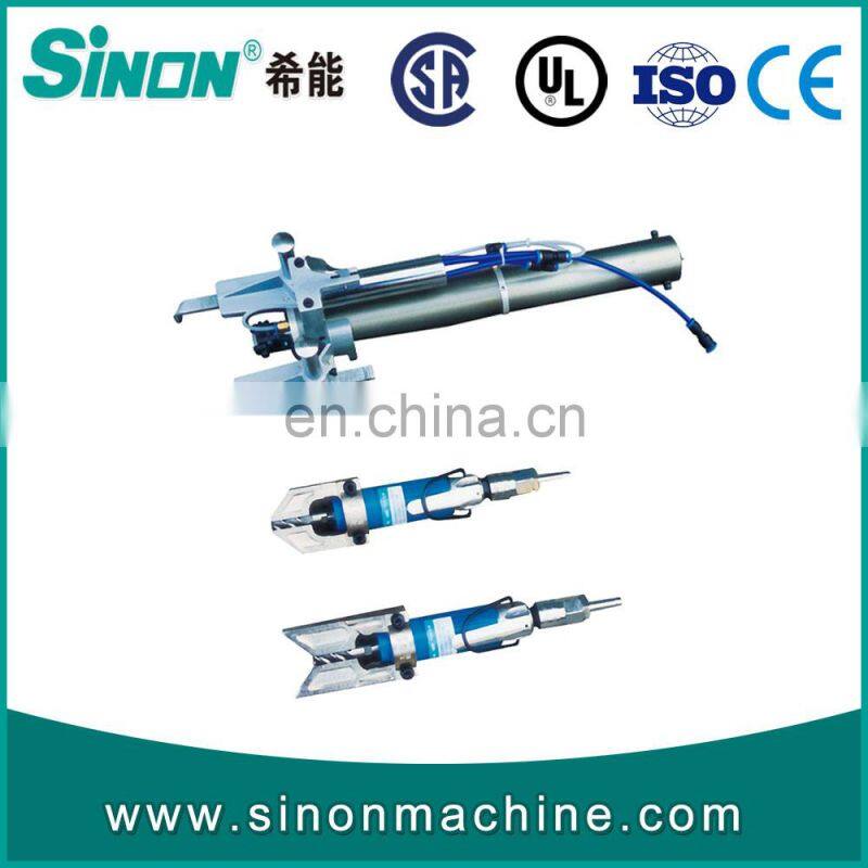 corner cleaning handle tools for upvc window and door