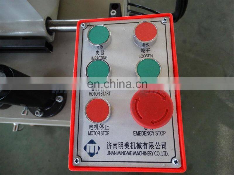 Small Surface End Milling Machine