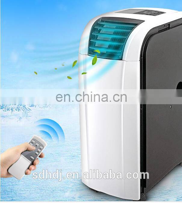 Portable mini air conditioner for room/home/bus, water cooler air conditioner