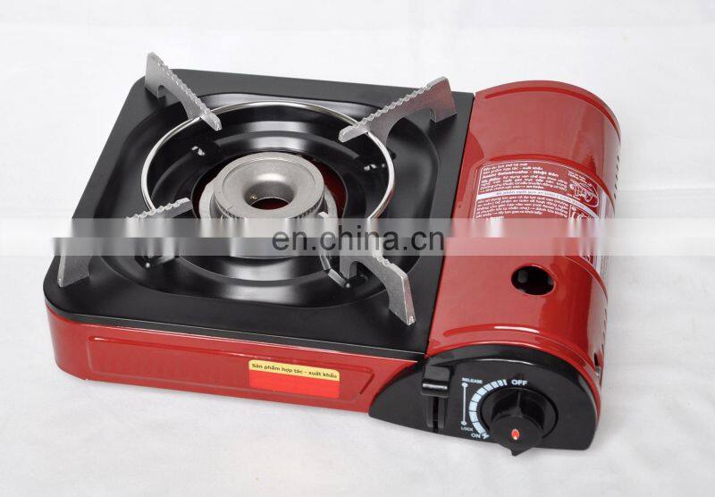 PORTABLE GAS STOVE 161 series / gas cooker